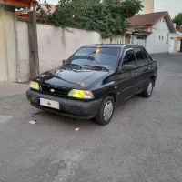 پراید مدل ۹۰ sx مشکی