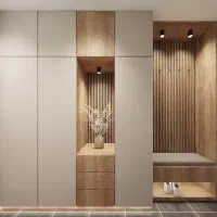 کابینت و کمد دیواری جاکفشی