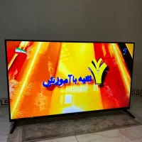 ال ای دی 43 سام اندروید اسمارت درحداکبند|تلویزیون و پروژکتور|تهران, آهنگ|دیوار