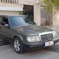 بنز کپل w124 کپل اتومات E230تمیز و سالم|خودرو کلاسیک|تهران, سوهانک|دیوار