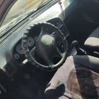 اندازه کف دست رنگ شدگی دارد بقیه بی رنگ|خودرو سواری و وانت|قیدار, |دیوار