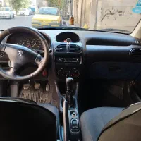 206 تیپ 3|خودرو سواری و وانت|تهران, چهارصد دستگاه|دیوار