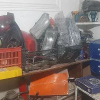 لوازم پژو ۲۰۶ و چراغ ۲۰۶ و پژو ۴۰۵ وغیره|قطعات یدکی و لوازم جانبی|زاهدان, |دیوار