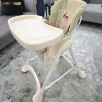 صندلی کودک آپشن دار