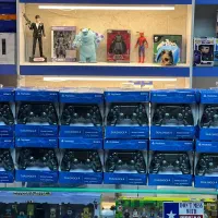 ps4 یک ترابایت و 500 نو و کارکرده کپی خور و اکانتی|کنسول، بازی ویدئویی و آنلاین|قدس, شهر‌قدس|دیوار