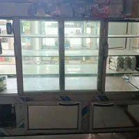 یخچال اکواریومی فر ساندویجی موتور ۲۰۰|کافیشاپ و رستوران|مرند, |دیوار