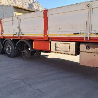 لبه سه محور اجاره|خودرو سنگین|جونقان, |دیوار