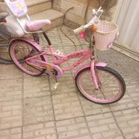 دوچرخه دخترانه