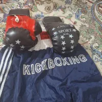 دستکش بوکس در حد نو|تجهیزات ورزشی|شهریار, شهریار|دیوار