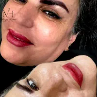 آموزش خدمات تخصصی آرایش دائم