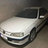 فروش پژو پارس تیوفا مدل 401|خودرو سواری و وانت|اهواز, گلستان|دیوار