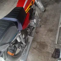 موتور ۱۲۵پرواز