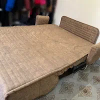 مبل دونفره تخت خواب شو