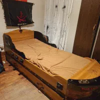 تخت کشتی