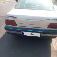 پژو۴۰۵ مدل۸۸|خودرو سواری و وانت|تهران, اتابک|دیوار