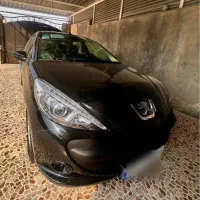 ۲۰۷i اتومات آپشنال ارتقا یافته سقف فلز tu5