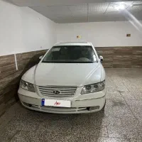 هیوندا آزرا گرنجورمدل2008