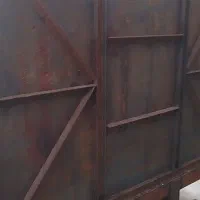 ساخت انواع کوره های ذغال کبابی .توضیحات مطالعه شود|ماشین‌آلات صنعتی|رشت, شهریاران|دیوار