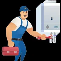 .نصب تعمیرات پکیج ابگرمکن کولر گازی...