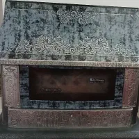 بخاری|بخاری، هیتر، شومینه|مشهد, نرگس (شهرک غرب)|دیوار