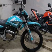 تریل 250|موتورسیکلت|نورآباد, |دیوار