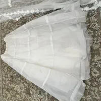 فروش فوری لباس عروس|لباس|رشت, باهنر|دیوار