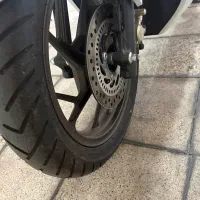 موتورکلیک واریو ۱۶۰|موتورسیکلت|تهران, منیریه|دیوار