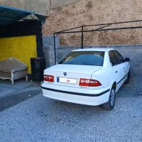 سمند مدل 98 در حد صفر