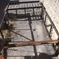 اتاق آهن کش وانت پیکان