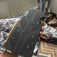 Rx 580 8gb XFX|قطعات و لوازم جانبی رایانه|کرج, جهان‌شهر|دیوار