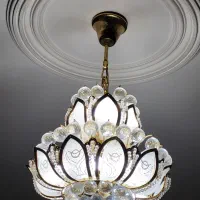 لوستر 9 شاخه