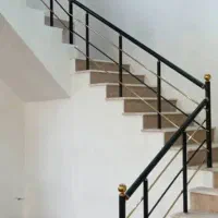 نرده استیل|مصالح و تجهیزات ساختمان|آمل, |دیوار