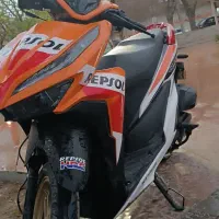 کیلیک 150 طرح رپسول