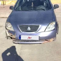 تیبا تصادفی|خودرو سواری و وانت|پاکدشت, پاکدشت (مامازند)|دیوار