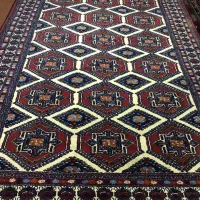 قالی ترکمنی