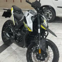 موتور زونتس مدل u1 200