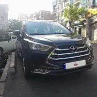 جک s3 مدل ۱۴۰۲ کارکرد ۱۸۰۰ واقعی در حدصفر