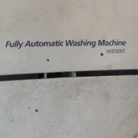 ماشین لباس شویی 6 کیلیویی سامسونگ|ماشین لباسشویی و خشک‌کن لباس|قم, مسجد امام حسن|دیوار