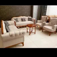 مبل|مبلمان خانگی و میز عسلی|فاروج, |دیوار