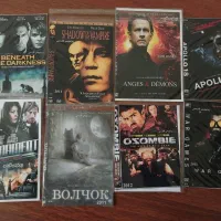 تعدادی CD فیلم های سینمایی|فیلم و موسیقی|تهران, مرزداران|دیوار