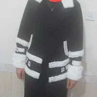 کابشن ست با شلوار خودش