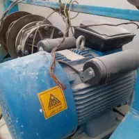 فروش موتور بالابر سه اسب کارکرده