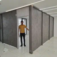 پارتیشن جداکننده بتنی پاکچوب|دفتر کار|شیراز, محمودآباد|دیوار