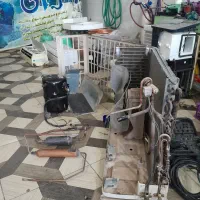 لوله کشی  مسی تعمیرات سرویس  کولرگازی