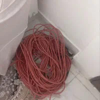 فروش 140متر کابل اعلام حریق|مصالح و تجهیزات ساختمان|کرمانشاه, |دیوار