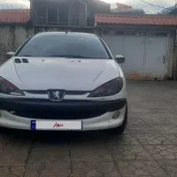 ۲۰۶ تیپ ۵ مدل ۹۲