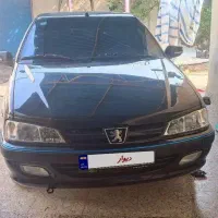 پارس tu5 در حد نو کم کار elx گاز سیمی