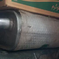 منبع اگزوز تیبا مدل اریا|قطعات یدکی و لوازم جانبی|قرچک, مهدیه|دیوار