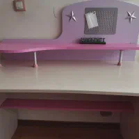 میزتحریر و کتابخانه شلف ساخت ترکیه