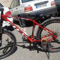 دوچرخه ۲۶ فیفا دنده ای نو|دوچرخه، اسکیت، اسکوتر|بیرجند, |دیوار